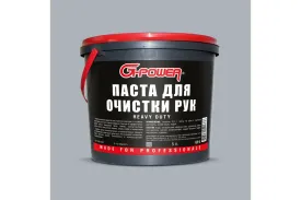 Паста для очистки рук G-POWER 5 л GP-5