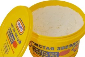 Паста для очистки рук PINGO Чистая Звезда 85010-1
