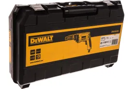 Сетевой шуруповерт DeWalt DW263K