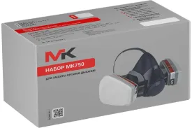 Набор для защиты дыхания МК МК750L