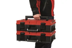 Кейс для инструмента Einhell E-Case System Box foam