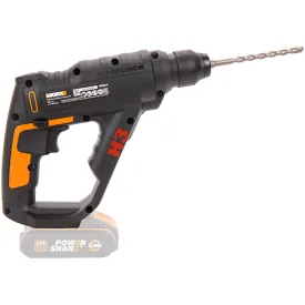 Перфоратор аккумуляторный универсальный Worx WX390.9