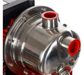 Насосная станция QUATTRO ELEMENTI Automatico 1001 Inox 910-218