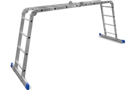 Алюминиевая лестница-трансформер LadderBel 4х4 LT444
