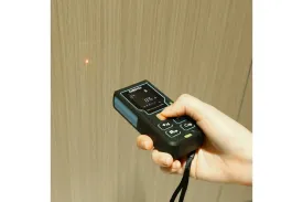Лазерный дальномер DEKO GLE-40