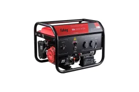 Бензиновая электростанция FUBAG BS 3300 A ES