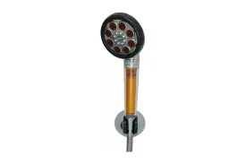Витаминная душевая лейка SONAKI Lotus хром SVH-117CR
