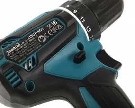 Аккумуляторная дрель-шуруповерт Makita LXT DDF485Z