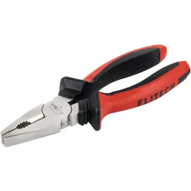 Плоскогубцы Elitech 110302 180 мм