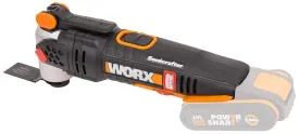 Аккумуляторный бесщеточный реноватор WORX WX693.9