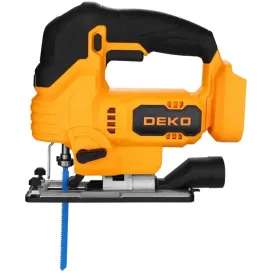 Лобзик аккумуляторный Deko DKJSV20V