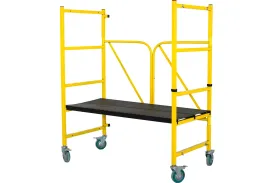 Складные строительные подмости StepTool СТ-М