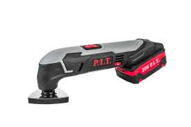 Реноватор аккуммуляторный P.I.T. PMT20H-035A/1