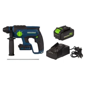 Перфоратор аккумуляторный бесщеточный Rockfield RF2254BK