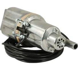 Вибрационный насос UNIPUMP Бавленец-М БВ 0,12-40-У5, 25м, верхний забор 16500