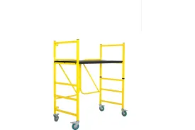 Складные строительные подмости StepTool СТ-М