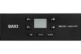Газовый настенный котел Baxi ECO NOVA 14F