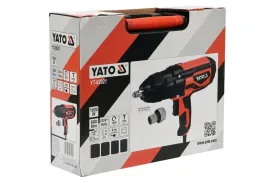 Электрический ударный гайковерт YATO YT-82021