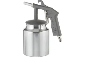 Пескоструйный пневматический пистолет INTERTOOL PT-0705