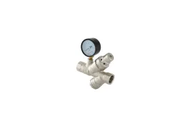 Манометр для подпиточного клапана VALTEC VT.TM40.D.01
