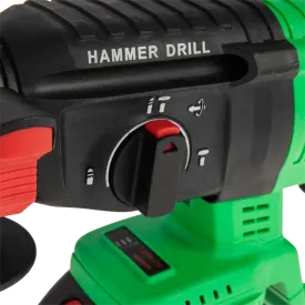 Перфоратор аккумуляторный бесщеточный Zitrek ZKCH20FU