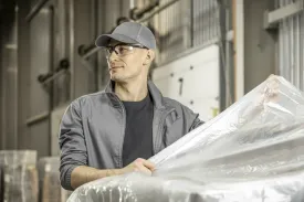 Защитные очки HOEGERT TECHNIK MAINZ бесцветные HT5K005