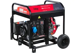 Дизельная электростанция FUBAG DS6500AES