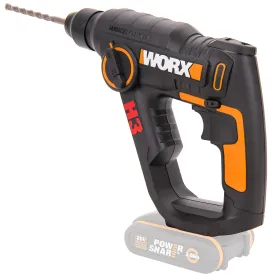 Перфоратор аккумуляторный универсальный Worx WX390.9