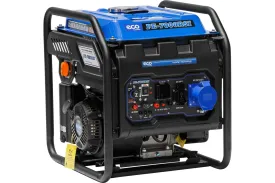 Инверторный бензиновый генератор ECO PE-7000RSI
