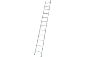 Алюминиевая односекционная лестница LadderBel 12 ступеней LS112
