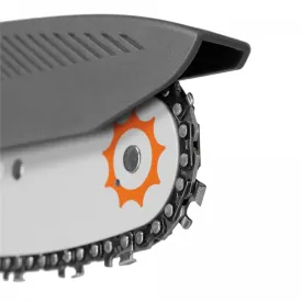 Пила аккумуляторная бесщёточная Daewoo Dacs 821li set