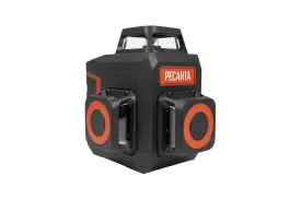 Построитель лазерный Ресанта ПЛ-3Х360ШС Green