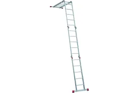 Алюминиевая лестница-трансформер Новая Высота NV3320 3320405
