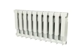Биметаллический радиатор ROMMER Profi BM 350 BI350-80-80-130 10 секций