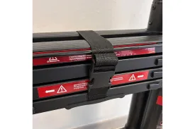 Телескопическая лестница-стремянка СОРОКИН 24.27