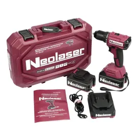 Дрель-шуруповерт аккумуляторная бесщеточная Neolaser NCDB-63