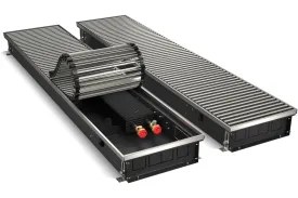 Внутрипольный конвектор ROYAL THERMO ATRIUM-90/250/1600-DG-U-NA