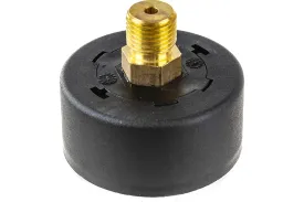 Аксиальный манометр Watts F+R100