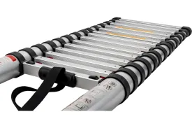 Лестница телескопическая алюминиевая Gigant LT-01 1x15