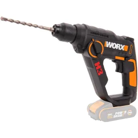 Перфоратор аккумуляторный универсальный Worx WX390.9