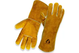 Краги сварщика с подкладкой Jeta Safety JWK301 Ferrus