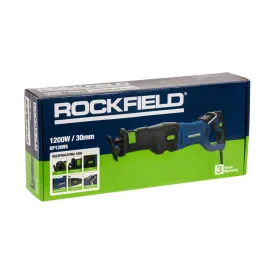 Пила сабельная сетевая Rockfield RF120RS