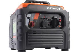 Инверторный генератор Patriot iGX 1200