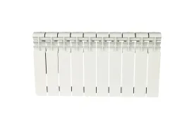 Биметаллический радиатор ROMMER Profi BM 350 BI350-80-80-130 10 секций