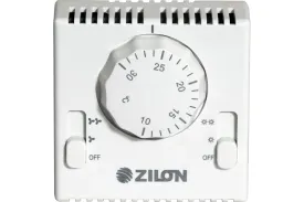 Электрическая завеса ZILON ПРИВРАТНИК ГРАФИТ ZVV-1.0E6SG