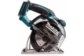 Дисковая пила по металлу Makita LXT DCS552Z