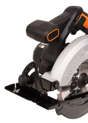 Дисковая аккумуляторная пила WORX WX526.9