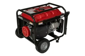 Генератор Loncin LC10000D-AS