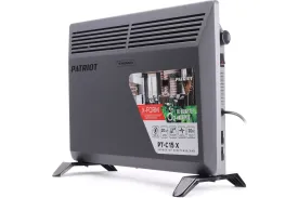 Электрический конвектор PATRIOT PTC 15 X