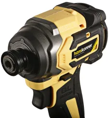 Аккумуляторный ударный винтоверт Hanskonner HCD20280BLC